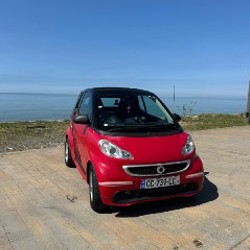 Smart ForTwo Cabrio - фото 2