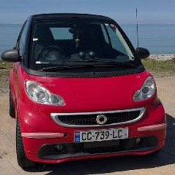 Smart ForTwo Cabrio - фото 3