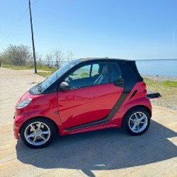 Smart ForTwo Cabrio - фото 4