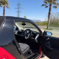 Smart ForTwo Cabrio - фото 5