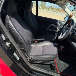 Smart ForTwo Cabrio - фото 6