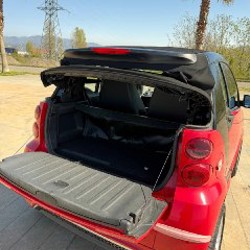 Smart ForTwo Cabrio - фото 7