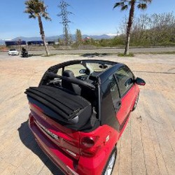 Smart ForTwo Cabrio - фото 8