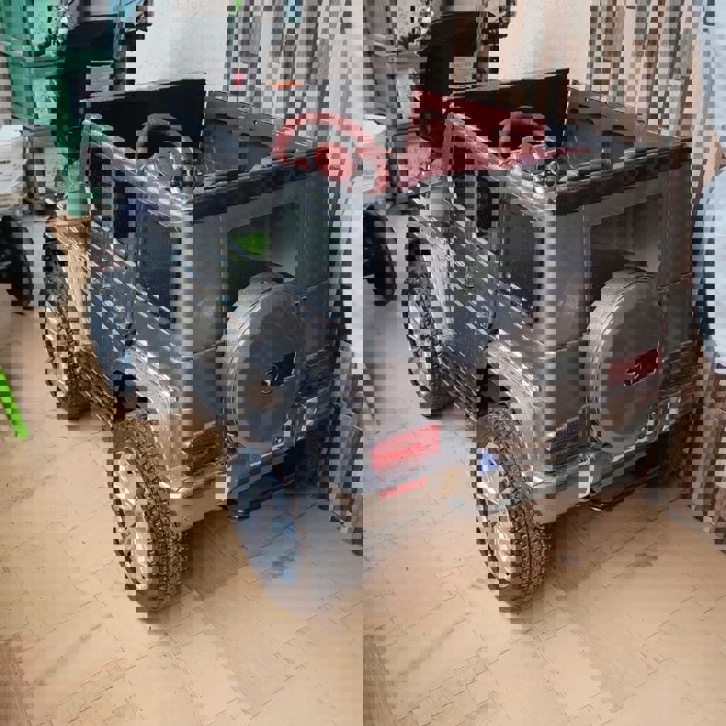 Машинка на радио управлении