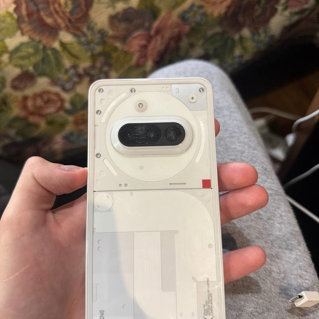 Nothing phone 3a