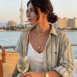 Рубашка в полоску - фото 5