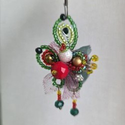 Диадема/гребень - фото 5