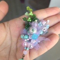 Диадема/гребень - фото 6