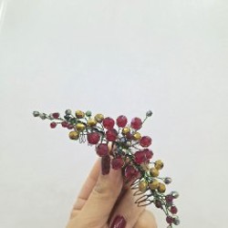 Диадема/гребень - фото 7