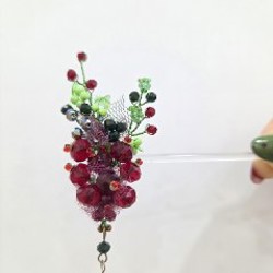 Диадема/гребень - фото 8