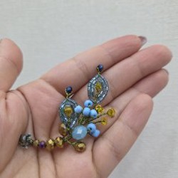 Диадема/гребень - фото 9