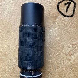 Nikon AF Nikkor 35-135 mm - фото 1