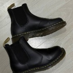 Ботинки Челси Dr Martens vegan - фото 2