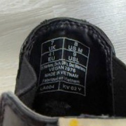 Ботинки Челси Dr Martens vegan - фото 6