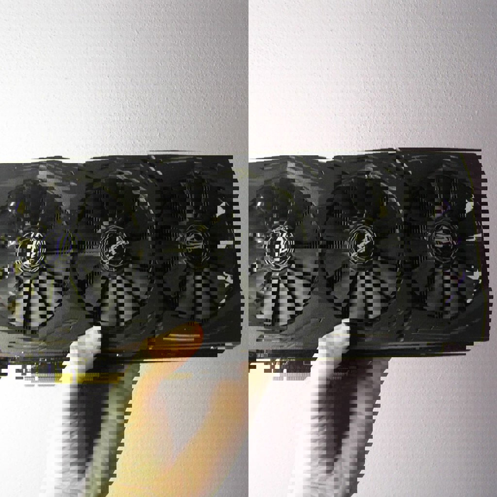 ASUS ROG STRIX RX 580 8GB