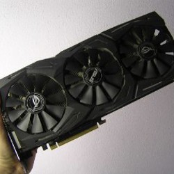 ASUS ROG STRIX RX 580 8GB - фото 2