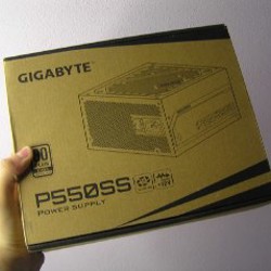 Gigabyte P550SS 550W - фото 2