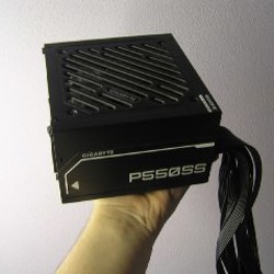 Gigabyte P550SS 550W - фото 3