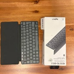Клавиатура Logitech Key-to-Go 2 - фото 6