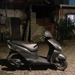 Honda Dio BS4 110 - фото 2