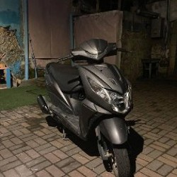Honda Dio BS4 110 - фото 3