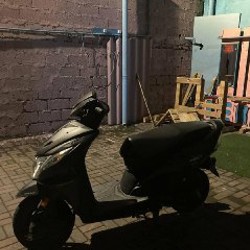 Honda Dio BS4 110 - фото 4