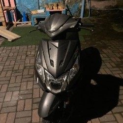 Honda Dio BS4 110 - фото 5