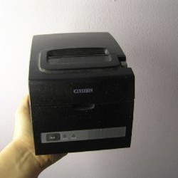Чековый аппарат Citizen - фото 2