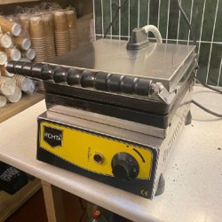 Вафельница Remta - фото 4