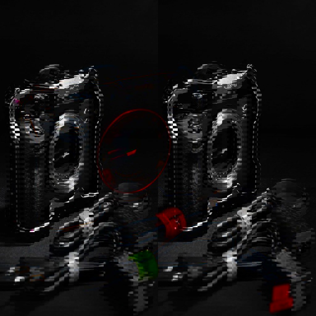 Камера Sony A7iii