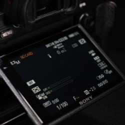 Камера Sony A7iii - фото 9