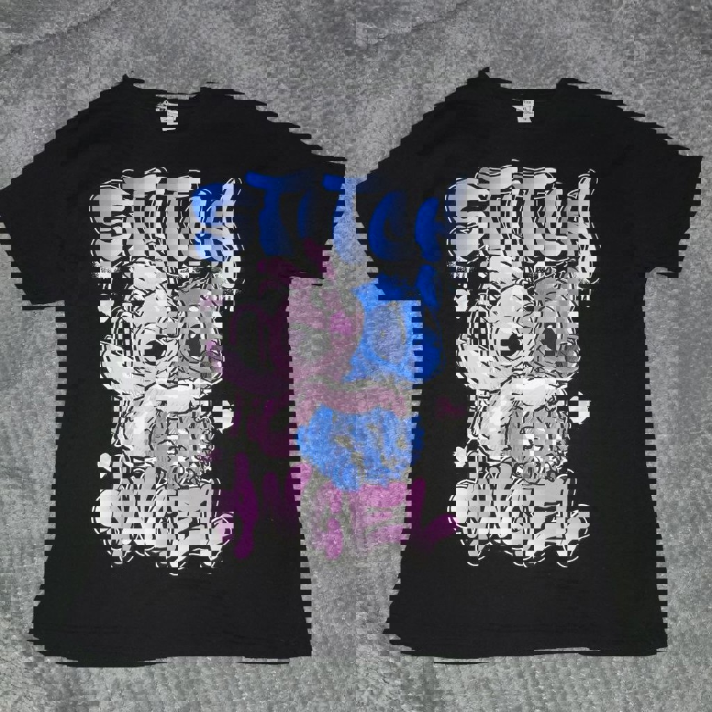 Футболка Disney Лило и Стич