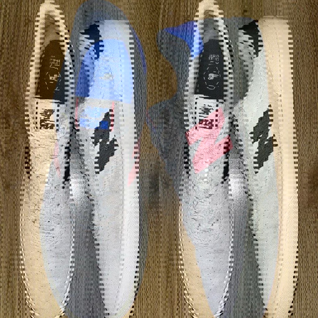 Кеды кроссовки мужские