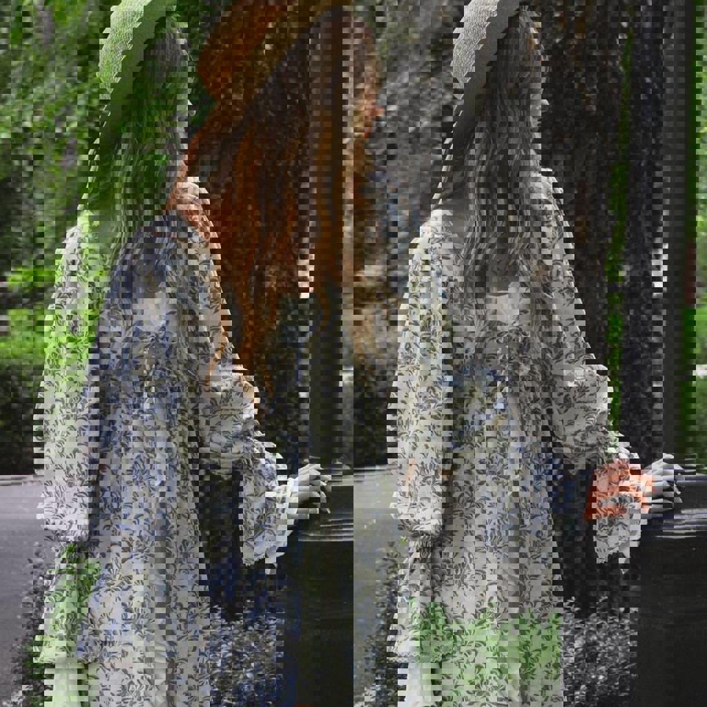 Платье накидка