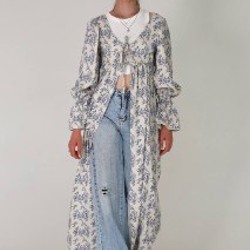 Платье накидка - фото 2