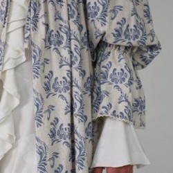 Платье накидка - фото 3