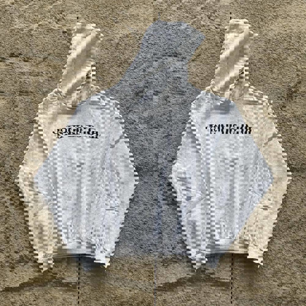 Худи «чёрные псы»