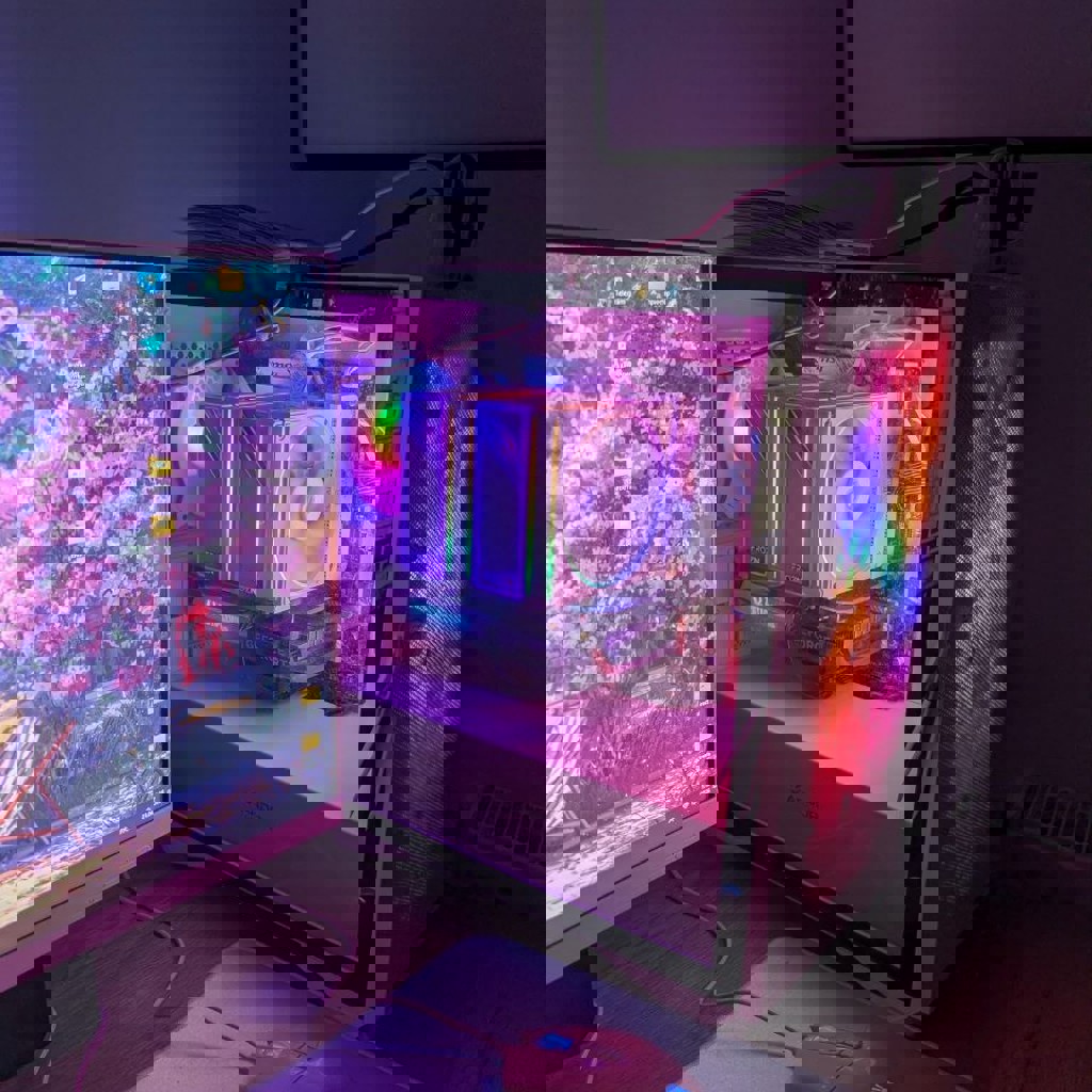 Компьютерный сетап