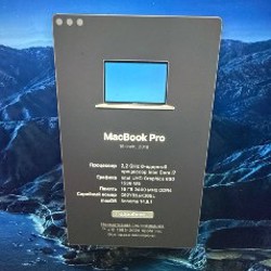 MacBook Pro 15' (2018/2019) - фото 4