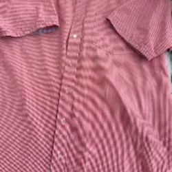 Рубашка мужская с коротким рукавом - фото 2