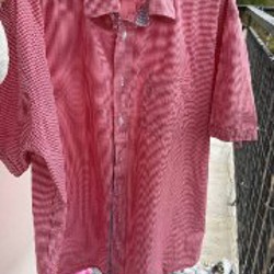 Рубашка мужская с коротким рукавом - фото 5