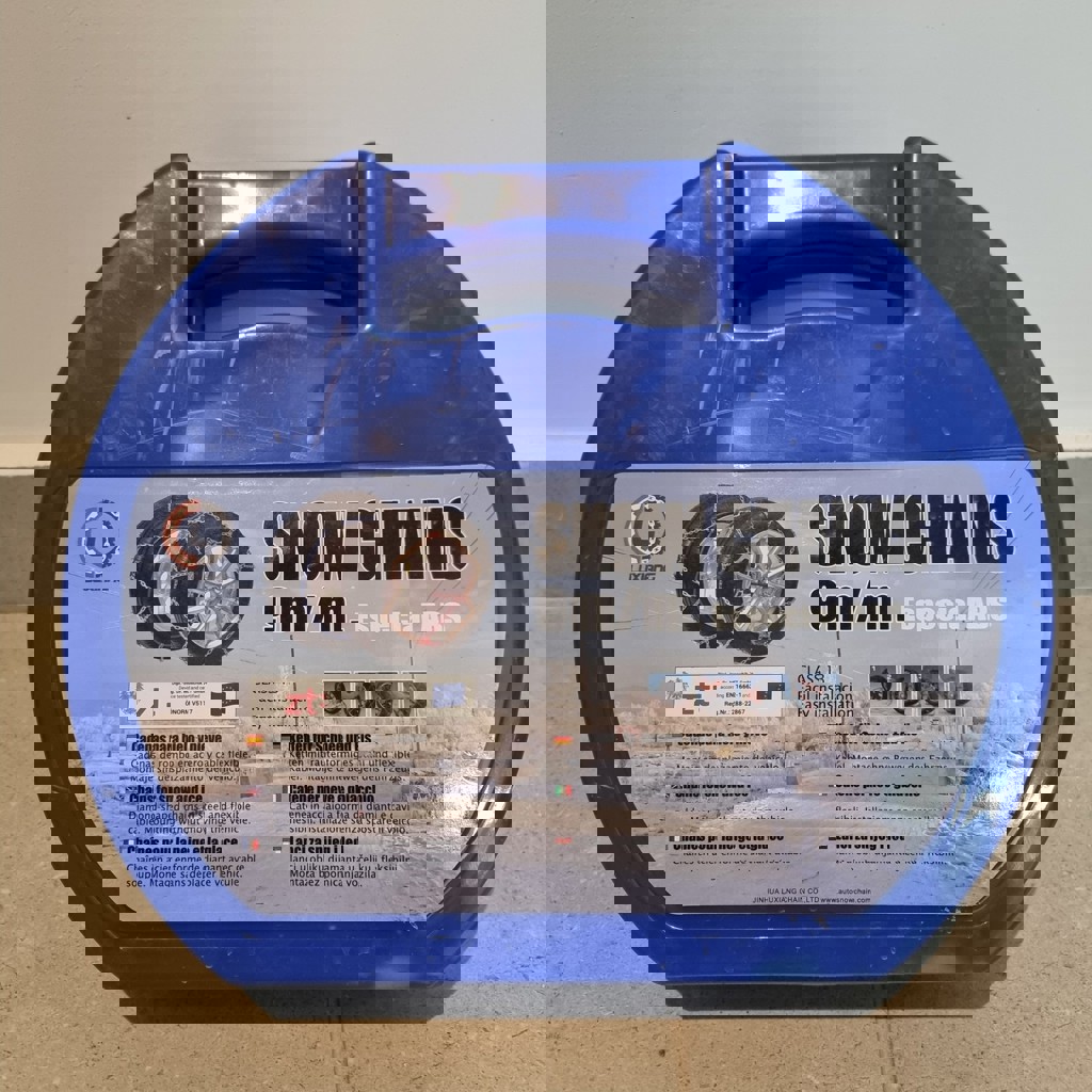 Цепи противоскольжения