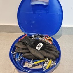 Цепи противоскольжения - фото 2