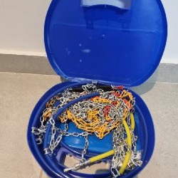 Цепи противоскольжения - фото 3