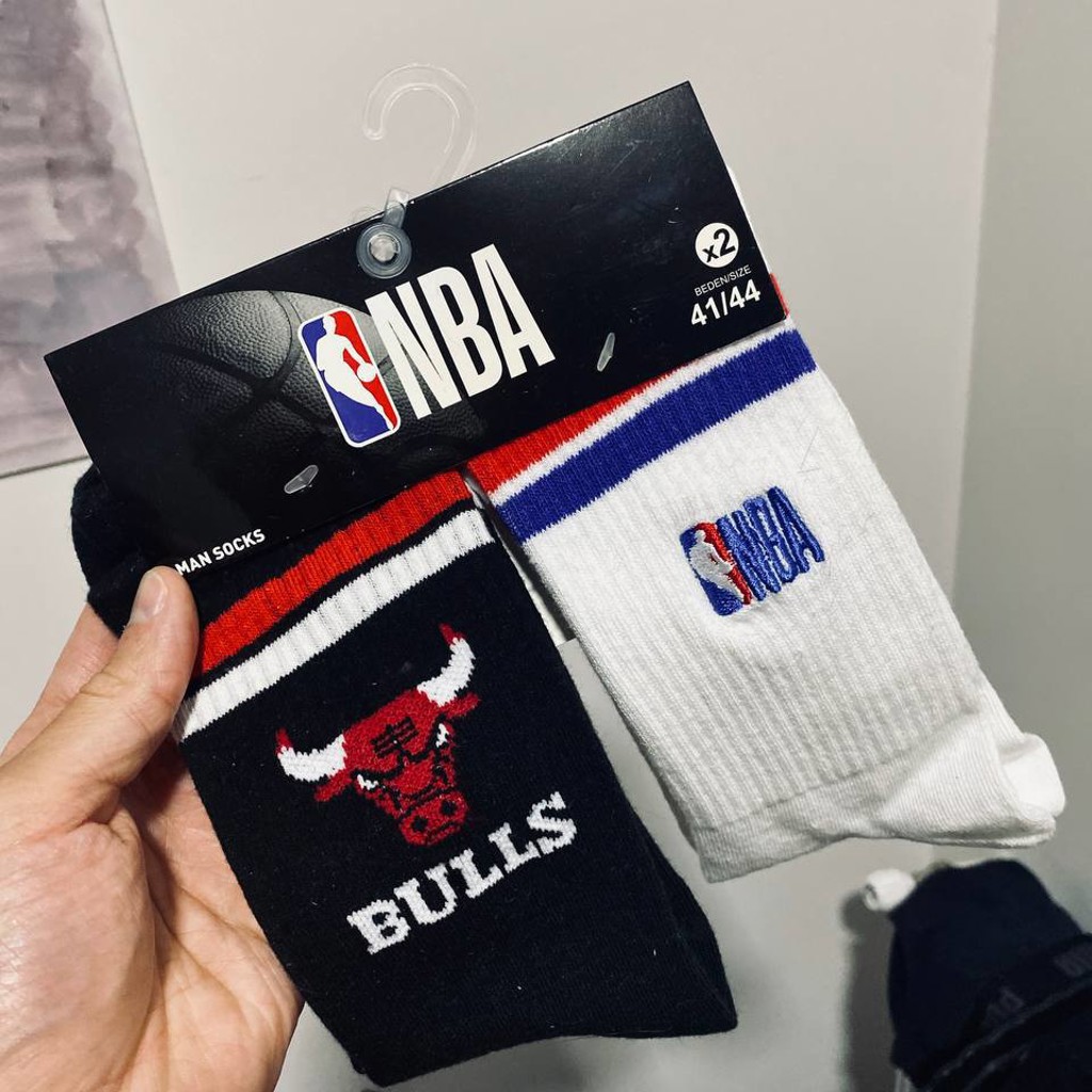 Носки NBA Chicago Bulls
