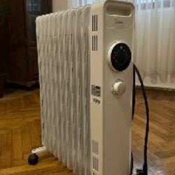 Масляный обогреватель Midea - фото 2