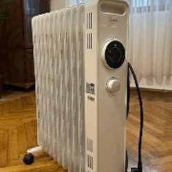 Масляный обогреватель Midea - фото 3