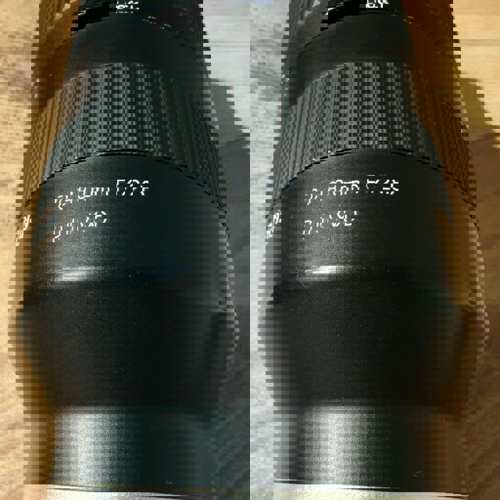 Объектив Tamron 70-180mm f/2.8 Di III VXD