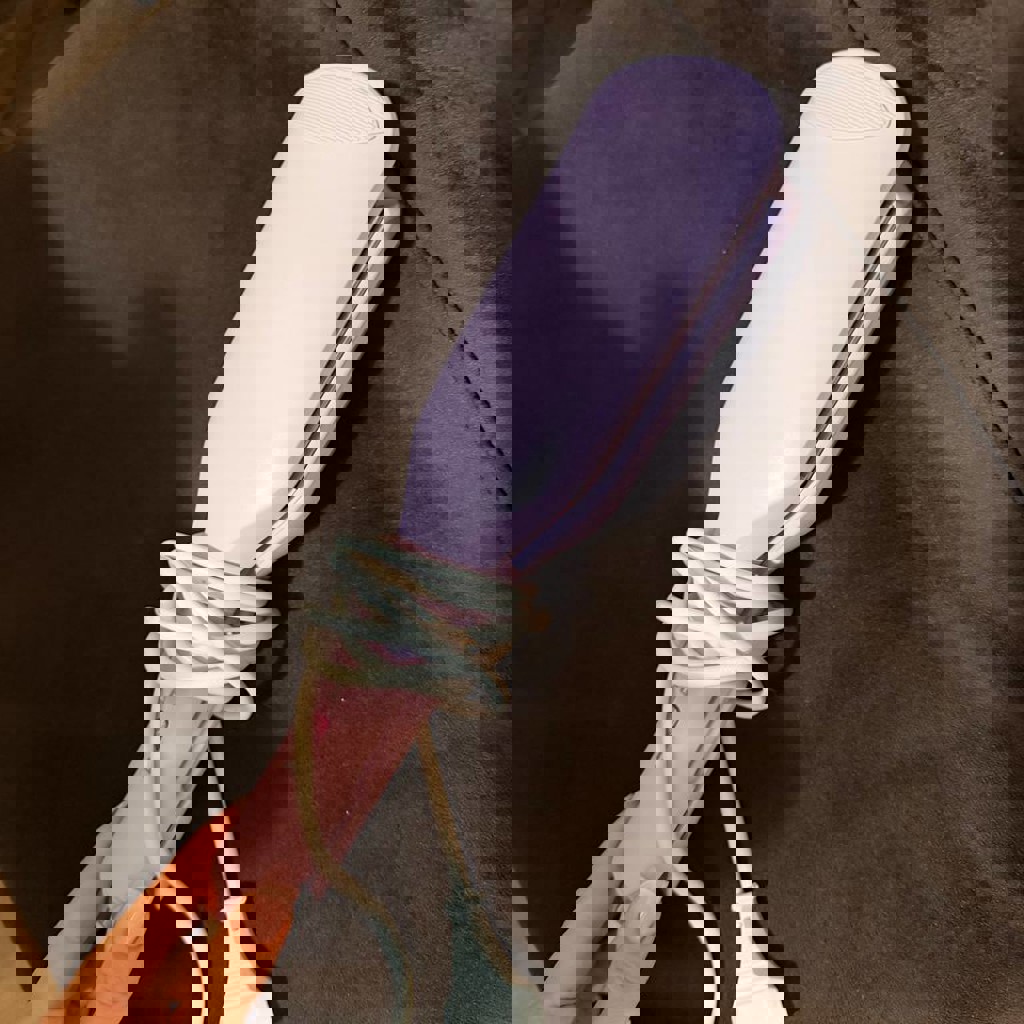 Плойка крупные волны