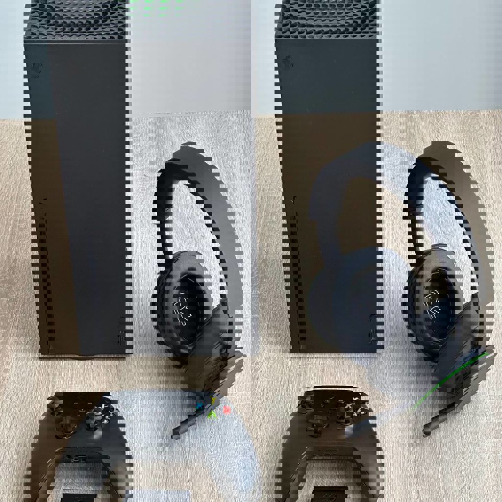 Xbox Wireless Headset